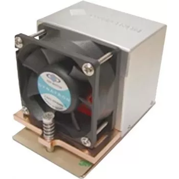 Dynatron Inter-Tech A-64G - Procesora gaisa dzesētājs - (ligzdām: Socket 754, Socket 940, Socket 939) - Varš - 60 mm - 2U (88885084)
