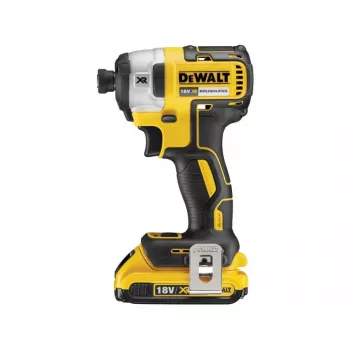 Triepējskrūvgriezis DeWALT DCF887N 1000, 2800 RPM, 205 N⋅m griezes moments