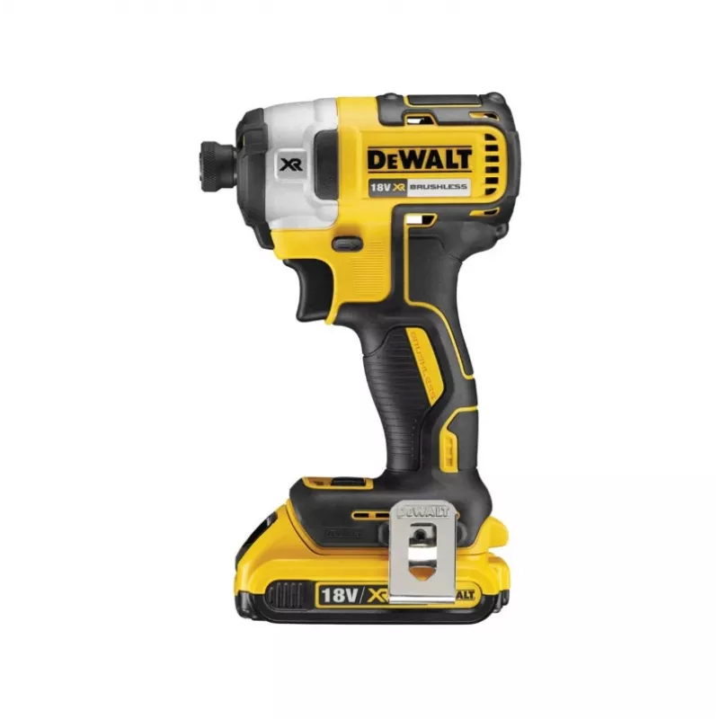 Triepējskrūvgriezis DeWALT DCF887N 1000, 2800 RPM, 205 N⋅m griezes moments
