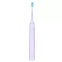 Sonic elektriskā zobu birste Philips 3100 series HX3671/11 ar spiediena sensoru, iebūvētu Li-Ion akumulatoru, 1 birstes galviņu, balta/rožaina