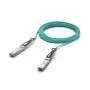 Optiskais kabelis Ubiquiti UACC-AOC-SFP28-10M