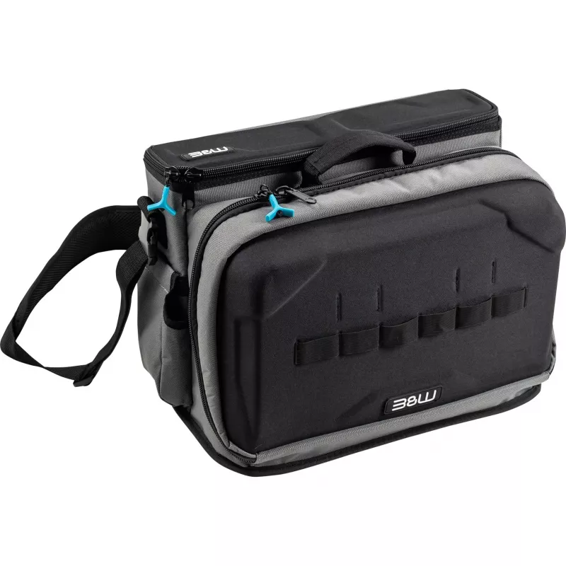 Soma instrumentiem b&w international Tool.Bag TEX.223 Melns Anthracite — mīksta tipa darbnīcas soma, modelis 116.70