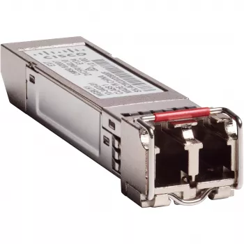 Tīkla multivides pārveidotājs Cisco Gigabit Ethernet LH Mini-GBIC SFP raiduztvērējs MGBLH1-EU