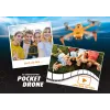 RC kvadrokopters REVELL Pocket Drone 23810 — 2,4 GHz, 4 kanālu tālvadība