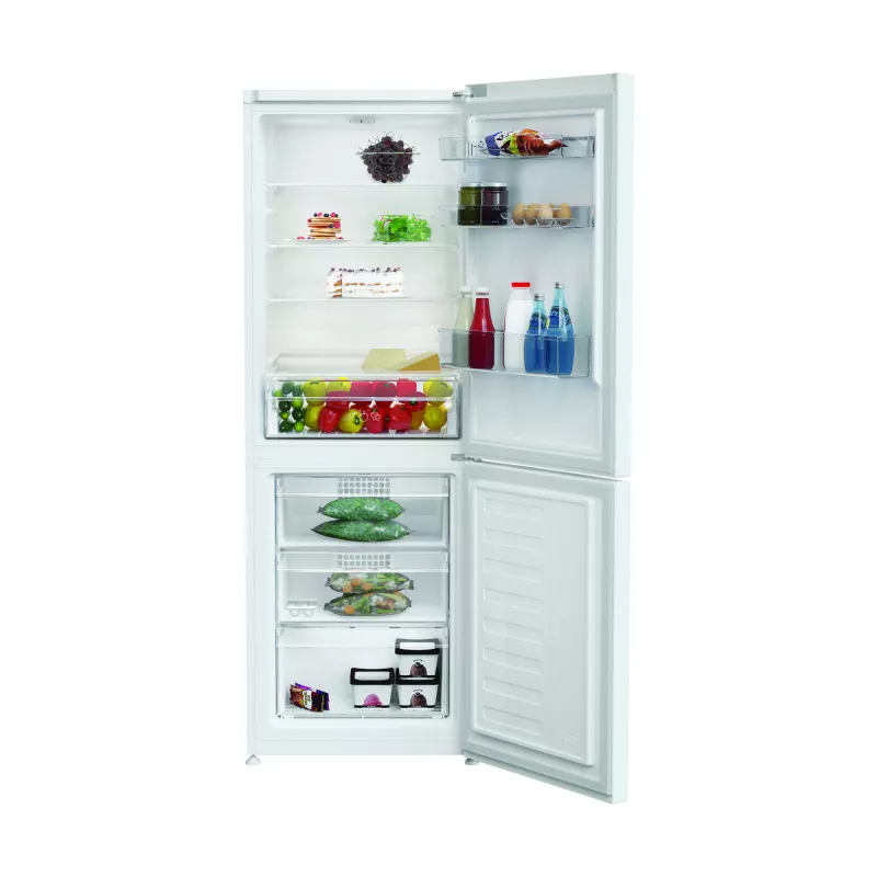 INDESIT ledusskapis | INKS 1341 W4E | Energoefektivitātes klase E | Brīvi stāvošs | Kombi | Augstums 173,6 cm | Ledusskapja neto ietilpība 209 L | Saldētavas neto ietilpība 113 L | 38 dB | Balts