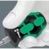 Skrūvgriežu komplekts Wera Stubby Set 1