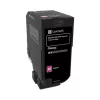 Lexmark 74C2HME tonera komplekts purpursarkana krāsa Return Program Corporate. 12 tūkst. lappušu