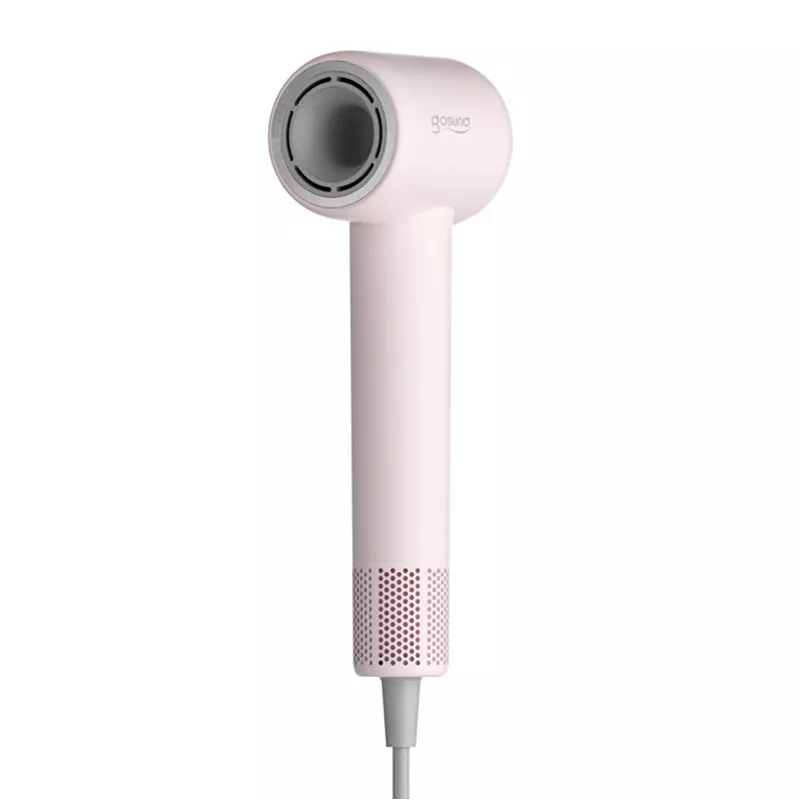 Matu žāvētājs Gosund SuperWind HD21 1800W Rozā
