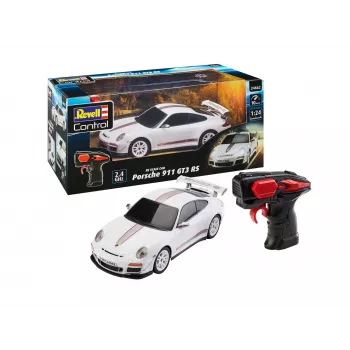REVELL 24662 Auto for Porsche 911 GT3 RS radio