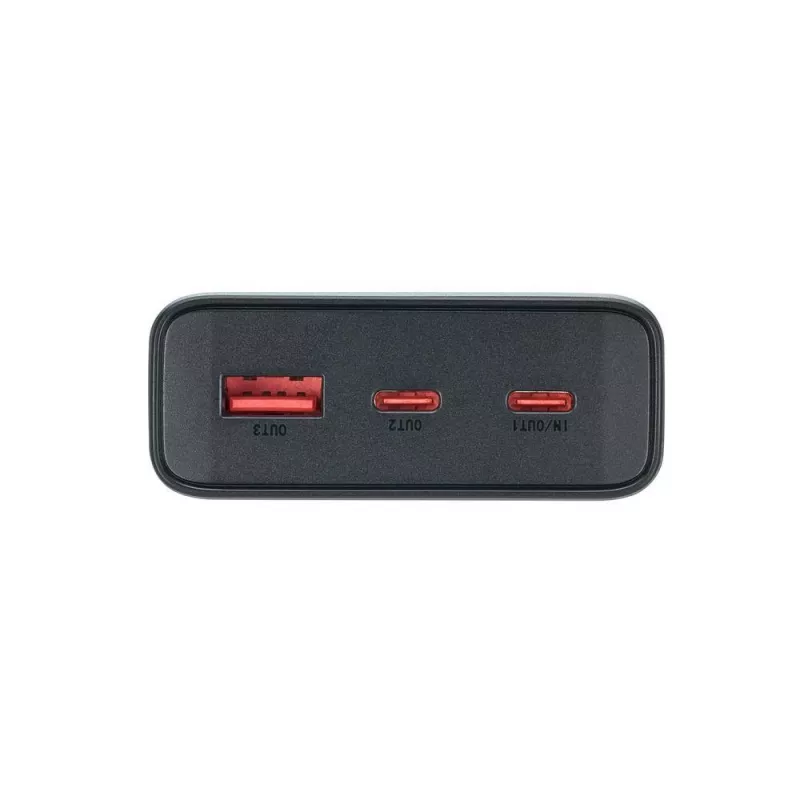 Ārējais akumulators Rivacase VA1022 20000 mAh USB pārnēsājams lādētājs