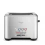 Sage STA720BSS2EEU1 tosteris 2 šķēlēm 1000 W Nerūsējošais tērauds