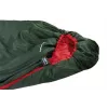 High Peak Lite Pak 1200 Mūmijas guļammaiss, poliestera, zaļš, sarkans 23263