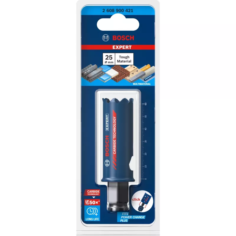 Bosch 2 608 900 421 urbja caurumu zāģis 1 gab.
