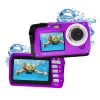 Kompakta ūdensizturīga kamera EASYPIX Aquapix W3048‑V 12MP, 4x digitālā tālummaiņa