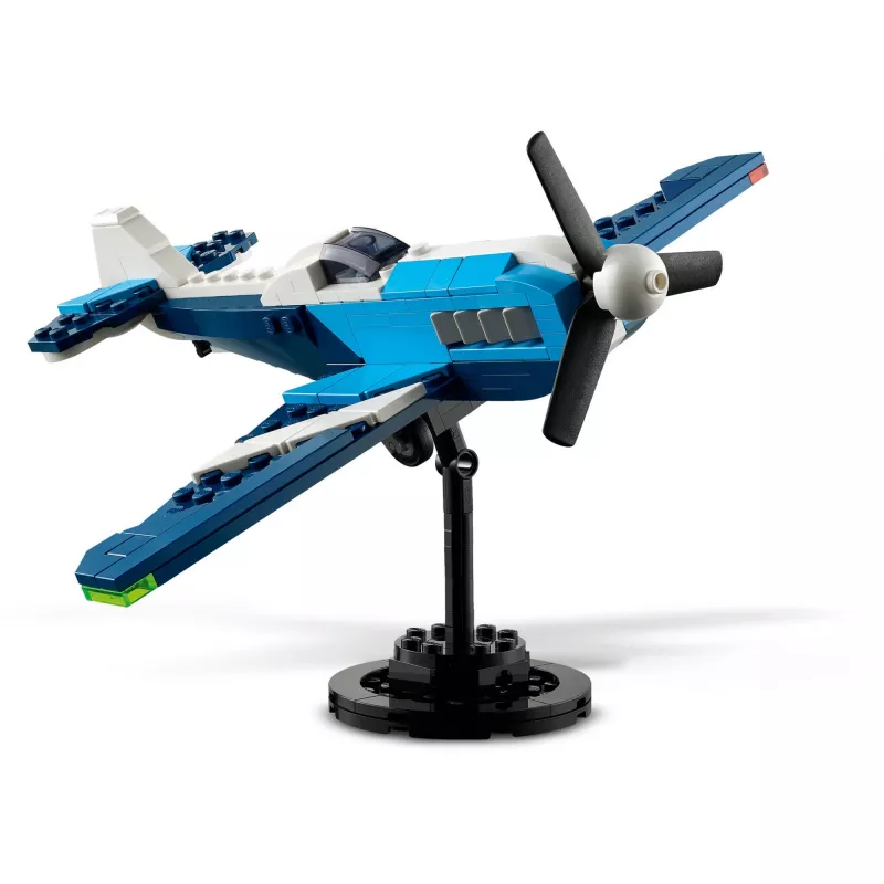 LEGO CREATOR 3 IN 1 31160 Sacīkšu lidmašīna