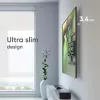 TV grīdas statīvs ONKRON SM6-B 32–90 collu ekrāniem, 50 kg nestspēja, VESA 200x200–600x400, slīpums -10–5°, pagriešana 40°
