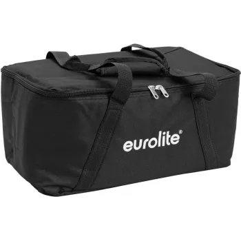 Soft Bag EUROLITE SB-16 apgaismojuma aprīkojumam — aizsargājošs polsterēts pārnēsāšanas maciņš