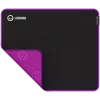 Lorgar Main 315, Gaming peles paliktnis, ātrgaitas virsma, purpura pretslīdes gumijas pamatne, izmērs: 500mm x 420mm x 3mm, svars 0.39kg