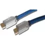 ShiverPeaks BASIC-S 3m - 3 m - HDMI Type A (Standard) - HDMI Type A (Standard) - 8,16 Gbit/s - Melns - Zils
