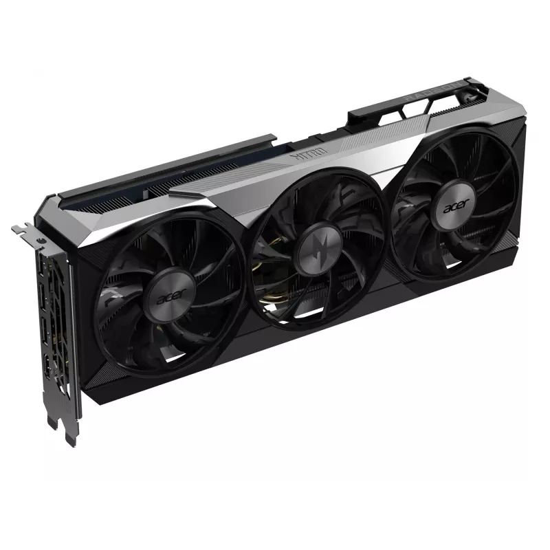 Acer Nitro Radeon RX 9070 OC 16GB GDDR6 grafikas karte