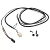 Plūsmas sensors Aqua-Computer Flow sensor high flow LT G1/4 — melns, G1/4 savienojums, 51×42×30 mm