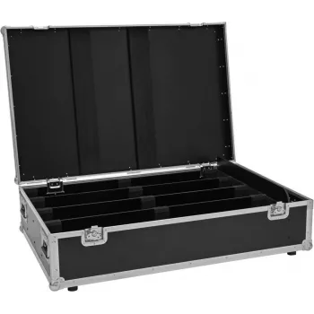 Roadinger flightcase 4× LED PMB-8 COB QCL gaismekļiem, modelis 31005235