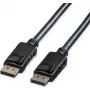 ROLINE 11.04.5985 DisplayPort kabelis 7,5 m melns (11.04.5985)