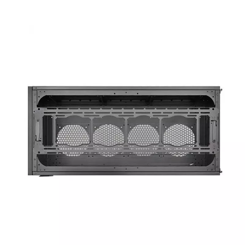 PC korpusa Thermaltake Core P100 melns