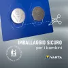 Varta 06032 vienreizlietojamā baterija CR2032 litija