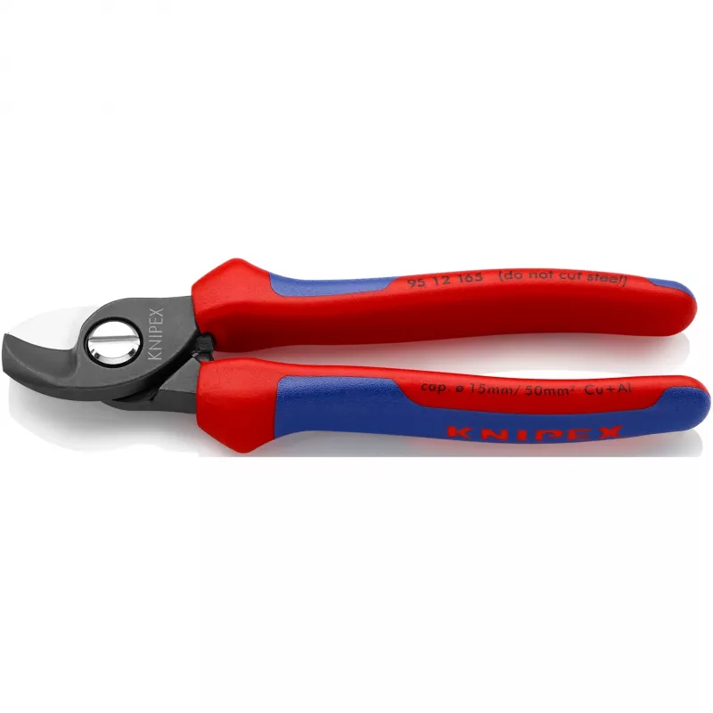 Sānu griešanas knaibles Knipex 95 12 165