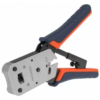 Krimperis PREMIUM HT-L2182R RJ45 spraudņiem, modelis 19241