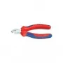 KNIPEX Diagonālās grieznes - Kabeļu griezējs - 12,5 cm
