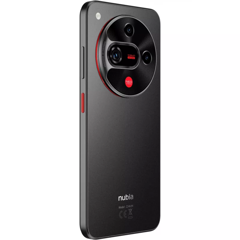 Viedtālrunis Nubia Focus 2 5G 6,7 collas 8 GB 256 GB Melns