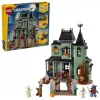 Konstruktors LEGO Creator 3-in-1 Haunted House modelis 31167 — 736 detaļas, 3 būvējumi, 5 minifigūras