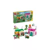 Konstruktors LEGO 77057 Animal Crossing Creative Homes Seasons of Fun komplekts