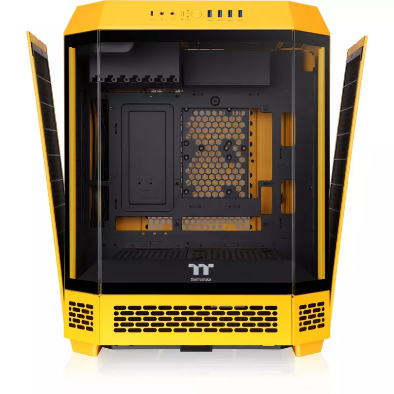 Thermaltake CA-1Z1-00M4WN-00 Produkts Dzeltens