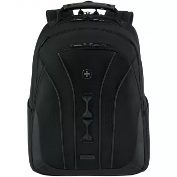 Wenger portatīvā datora soma Legacy Melns Series 16 collu ierīcēm (piemērota līdz 40,6 cm) 653629