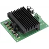Līdzstrāvas ātruma regulatora modulis H-TRONIC 191507 — 12V/24V, līdz 10A
