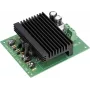 Līdzstrāvas ātruma regulatora modulis H-TRONIC 191507 — 12V/24V, līdz 10A