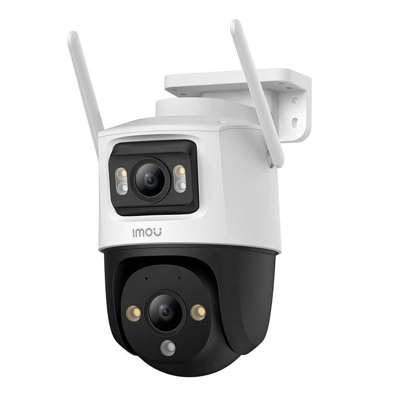 Imou Cruiser Dual Turret IP drošības kamera Āra 2304 x 1296 pikseļi Griestiem