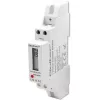 Vienfāzes elektroniskais skaitītājs QOLTEC 50993 230V 30A
