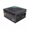 Azza PSAZ-750W barošanas bloks 20+4 pin ATX ATX Melns