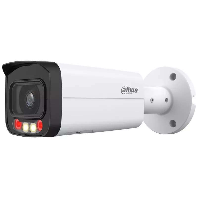 Novērošanas kamera Dahua IPC-HFW2449T-AS-IL-0360B 4MP lodes tipa