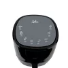 Karstā gaisa fritieris JATA JEFR1225 5 L 1300 W Melns