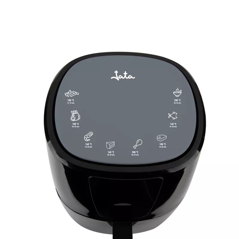 Karstā gaisa fritieris JATA JEFR1225 5 L 1300 W Melns