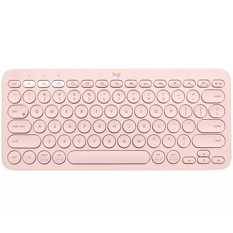 Bluetooth tastatūra Logitech K380 Multi-Device