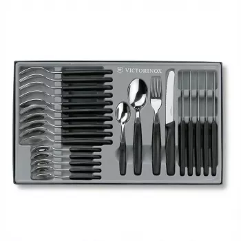 Galda piederumu un nažu komplekts Victorinox (6.7833.24)