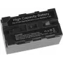 Akumulatora baterija walimex NP-F750 4400mAh saderīgai kameru un video tehnikai