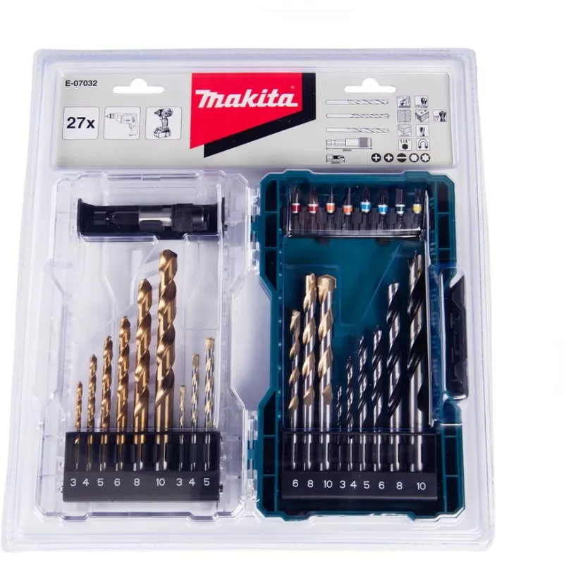 Makita E-07032 Instrumenta piederums