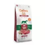Sausā suņu barība Calibra Life Senior Large Fresh Beef 12 kg — sausā pilnvērtīgā barība lieliem vecāka gadagājuma suņiem, 25–45 kg, 25% olbaltumvielu, 12% tauku